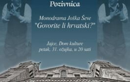 JAJCE: Monodrama 